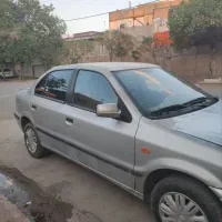 سمند مدل ۱۳۸۳ دوگانه یک سال بیمه