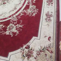فرش ۵۰۰شانه ماشینی ۱۲ متری اصل مشهد|فرش|گنبد کاووس, |دیوار