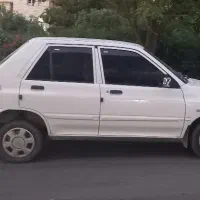 پراید ۱۳۲ عروسک
