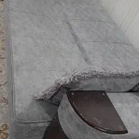 مبل تخت خواب شو بامیز|مبلمان خانگی و میز عسلی|گرگان, |دیوار