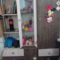 کمد بچه خیلی تمیز