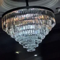 لوسترکریستالی