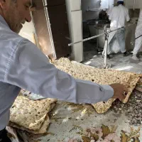 غرفه نان سنتی