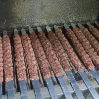 تهیه غذا نیشتمان