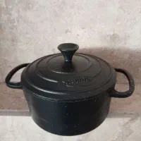 قابلمه چدن نالینو