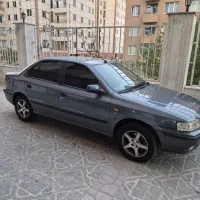 سمند lx مدل 1398بیرنگ کم کار