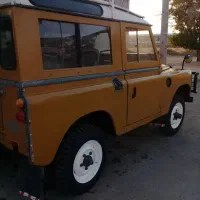 لندیور|خودرو کلاسیک|آباده, |دیوار