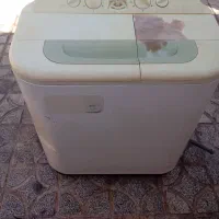 فروش ماشین لباس شویی و بشکه و چراغ نفتی