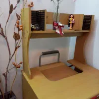 فروش صندلی چرخ دار و میز کامپیوتر|میز تحریر و کامپیوتر|لاهیجان, امیرشهید|دیوار