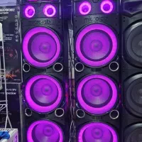 اسپیکر دوقلو خانگی|سیستم صوتی خانگی|برازجان, |دیوار