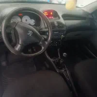 پژو 206 تیپ ۲، مدل ۱۴۰۰|خودرو سواری و وانت|خرم‌آباد, |دیوار