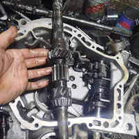 قطعات وگیربکس پراید پژو