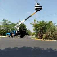 نیسان بالابر|خدمات حمل و نقل|آمل, |دیوار