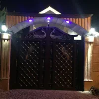 ویلا نیم پیلوت مبله