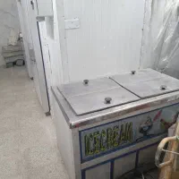 فریزر صندوقی چهار درب