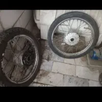 رینگ موتور هوندا و بی کلاج