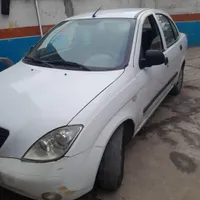 تیبا صندوقدار SX، مدل ۱۳۹۳