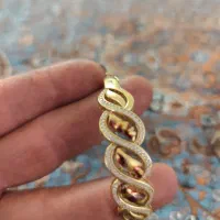 دستبند و شمش گردنبند|جواهرات|اصفهان, شهرک کوثر|دیوار