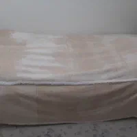 دو عدد روتختی مخمل در حد نو