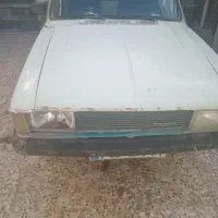 پیکان وانت معدل ۸۵