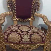 مبل سلطنتی|مبلمان خانگی و میز عسلی|باقرشهر, |دیوار