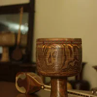 تنبک، تمبک، ضرب|سازهای سنتی|همدان, |دیوار