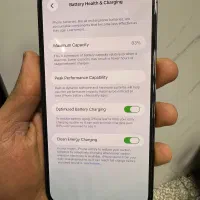 آیفون ۱۳ پرو مکس ۵۱۲ گیگ باتری ۸۳|موبایل|تبریز, |دیوار