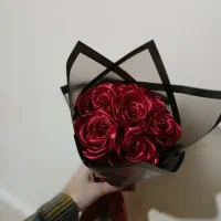 دسته گل|گل مصنوعی|فارسان, |دیوار