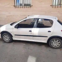 پژو 206 تیپ2 فرانسوی