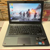 لپتاپ سونی i7 رم ۸ گرافیک ۱