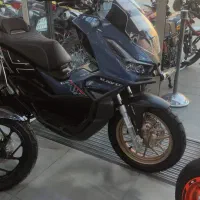 موتور خشک ۴۰۴ ای جی وی|موتورسیکلت|تهران, میدان میوه و ترهبار مرکزی|دیوار