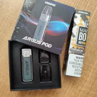 پاد ووپو ارگاس درحد