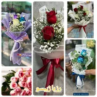 حراج گل رز . ارسال فوری دسته گل. باکس گل و تاج گل|گل مصنوعی|ساوه, |دیوار