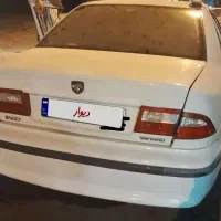 فروش فوری سمند سفیدمدل88