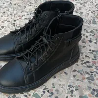 نیم بوت فابریک|کیف، کفش، کمربند|خرم‌آباد, |دیوار