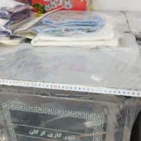 تنور گازی فر گاز استیل گرگان|اجاق گاز و لوازم برقی پخت‌وپز|بوشهر, |دیوار