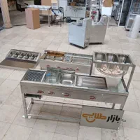 فر ساندویچی ترکیبی چندکاره ۱۷۰Cmمدل(بازار طلایی)|کافی‌شاپ و رستوران|تهران, بیسیم|دیوار