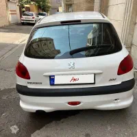 ۲۰۶ تیپ ۲ مدل ۹۶