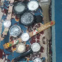 باسلام ساعت دست دوم دارم