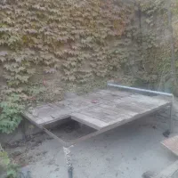 تخت فلزی|تشک تختخواب|اسدآباد, |دیوار