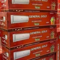 کولرگازی جنرال گلد وگری .(گارانتی شرکتی)