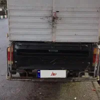 وانت مزدا دو کابین 1600، مدل ۱۳۷۴|خودرو سواری و وانت|اراک, |دیوار