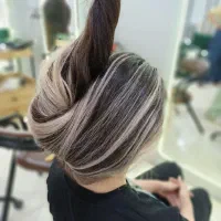 خدمات رنگ مو با ۳۰ درصد تخفیف
