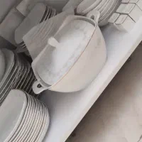 جا حبوبات چوبی|ظروف نگهدارنده، پلاستیکی، یک‌بارمصرف|کرج, مهرویلا شمالی|دیوار