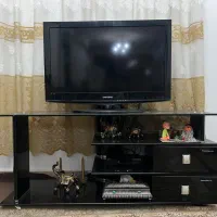فروش فوری میزتلویزیون شیشه ای