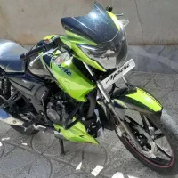 آپاچی ۱۵۰ مدل ۹۵ تمیز