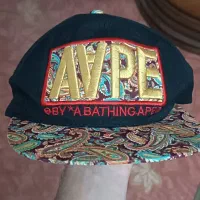 کلاه کپ طرح دار زیبا