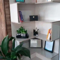 کتابخانه ام دی اف ۵طبقه