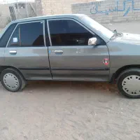 پراید 84بیرنگ شاستی پلم