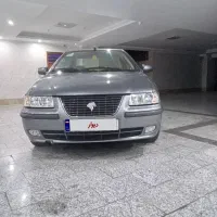 سمند ای اف سون 95